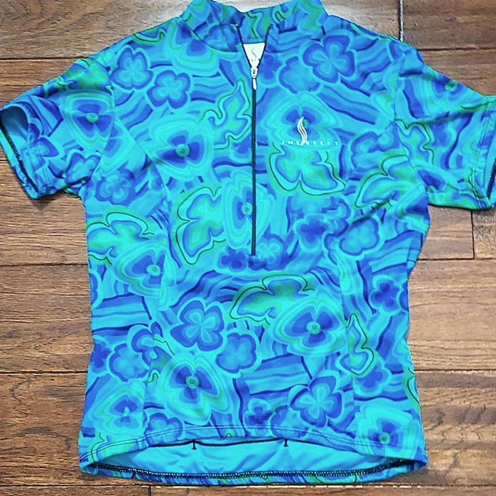 Shebeest jersey,  size small